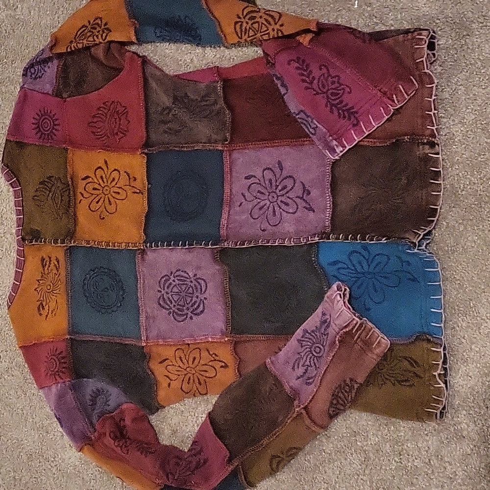 Tree life jumper/ shirt - Picture 3 of 5